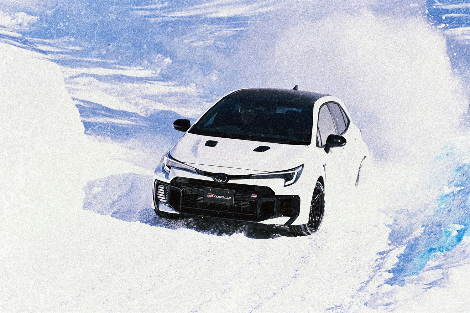 SNOW DRIVE 2026 IN NAEBAのイメージ