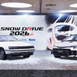 【画像】GRヤリス＆カローラがゲレンデを爆走！　トヨタの「SNOW DRIVE 2026 IN NAEBA」は「そのためだけ」に行く価値アリ!! 〜 画像14