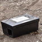 【画像】大都会の道路脇に謎のブラックボックスを多数発見！　怪しげな箱の中身とは？ 〜 画像4