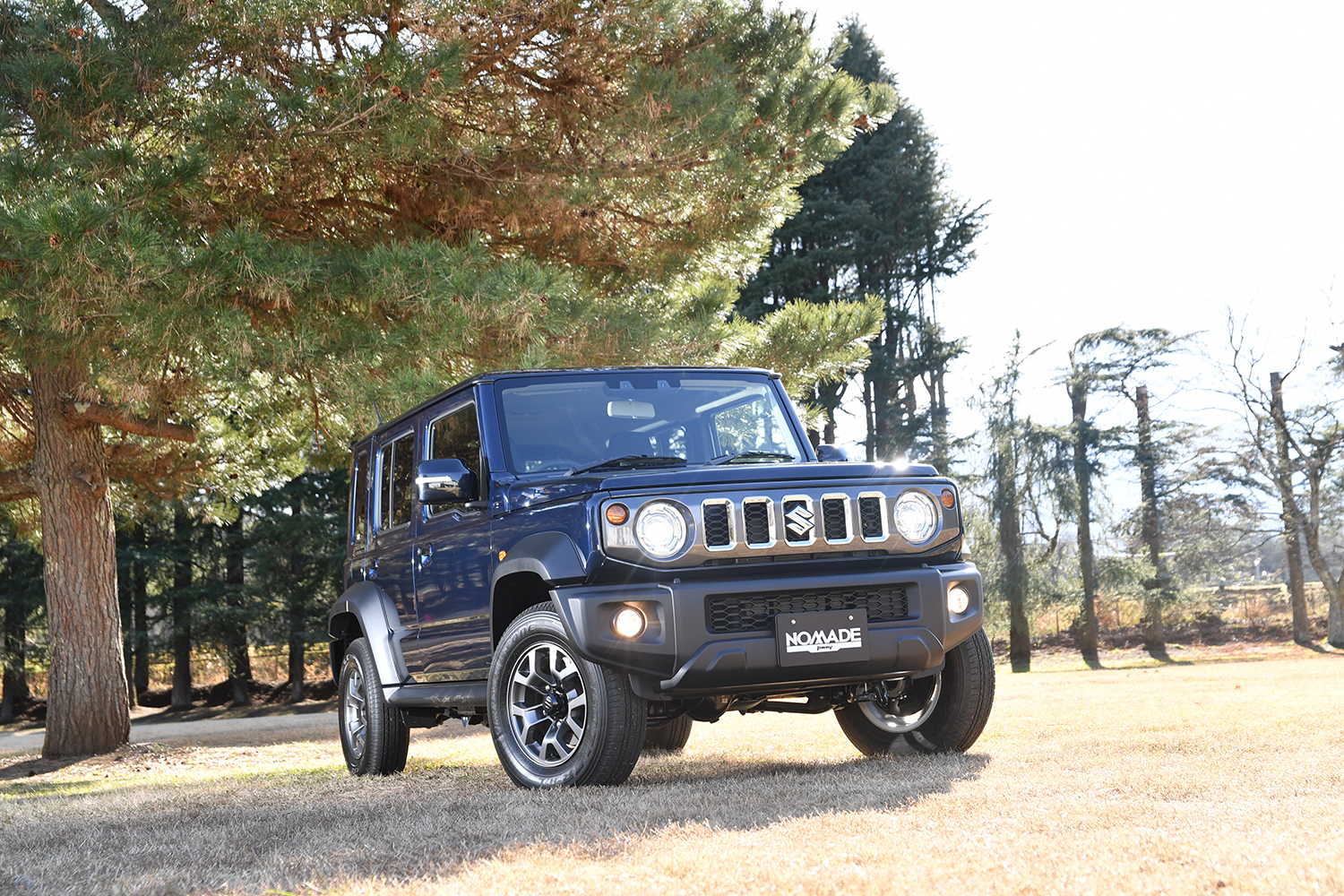 納期抽選が始まったジムニーノマド２型の意外と変わった中身 〜 画像2