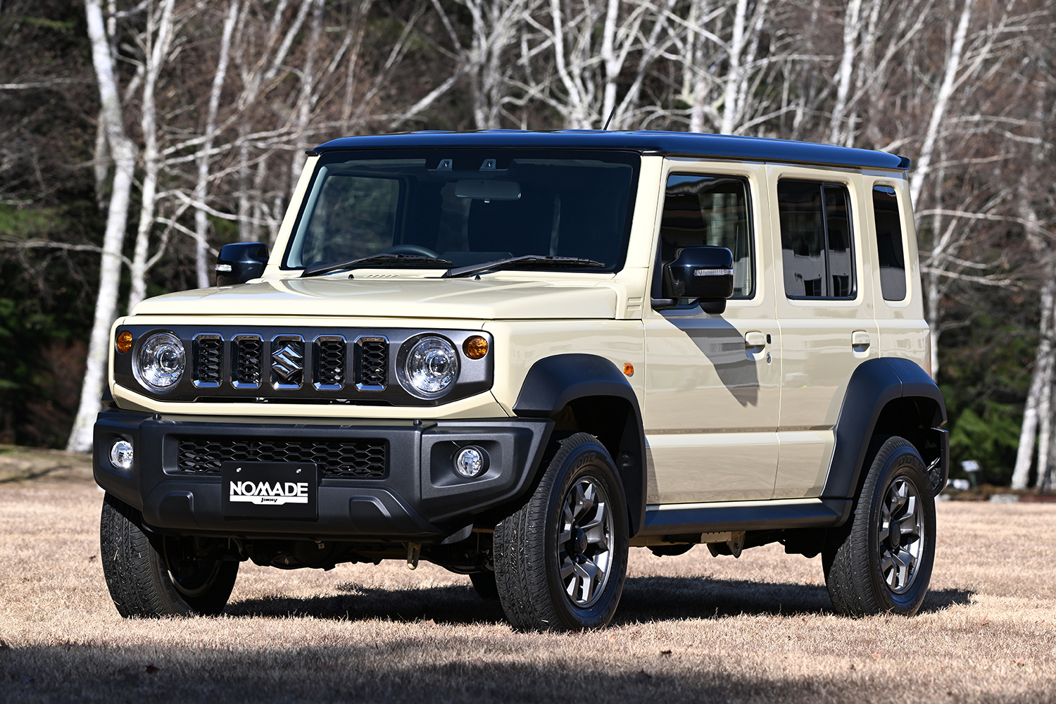 スズキ・ジムニーノマド（1型）