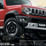 【画像】２型になって受注再開のジムニーノマド！　１→２型は小変更かと思いきや「まだ納車されいない１型注文者」が「マジかよ……」と呟くレベルの変更だった 〜 画像7