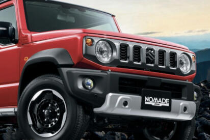 ２型になって受注再開のジムニーノマド！　１→２型は小変更かと思いきや「まだ納車されいない１型注文者」が「マジかよ……」と呟くレベルの変更だった