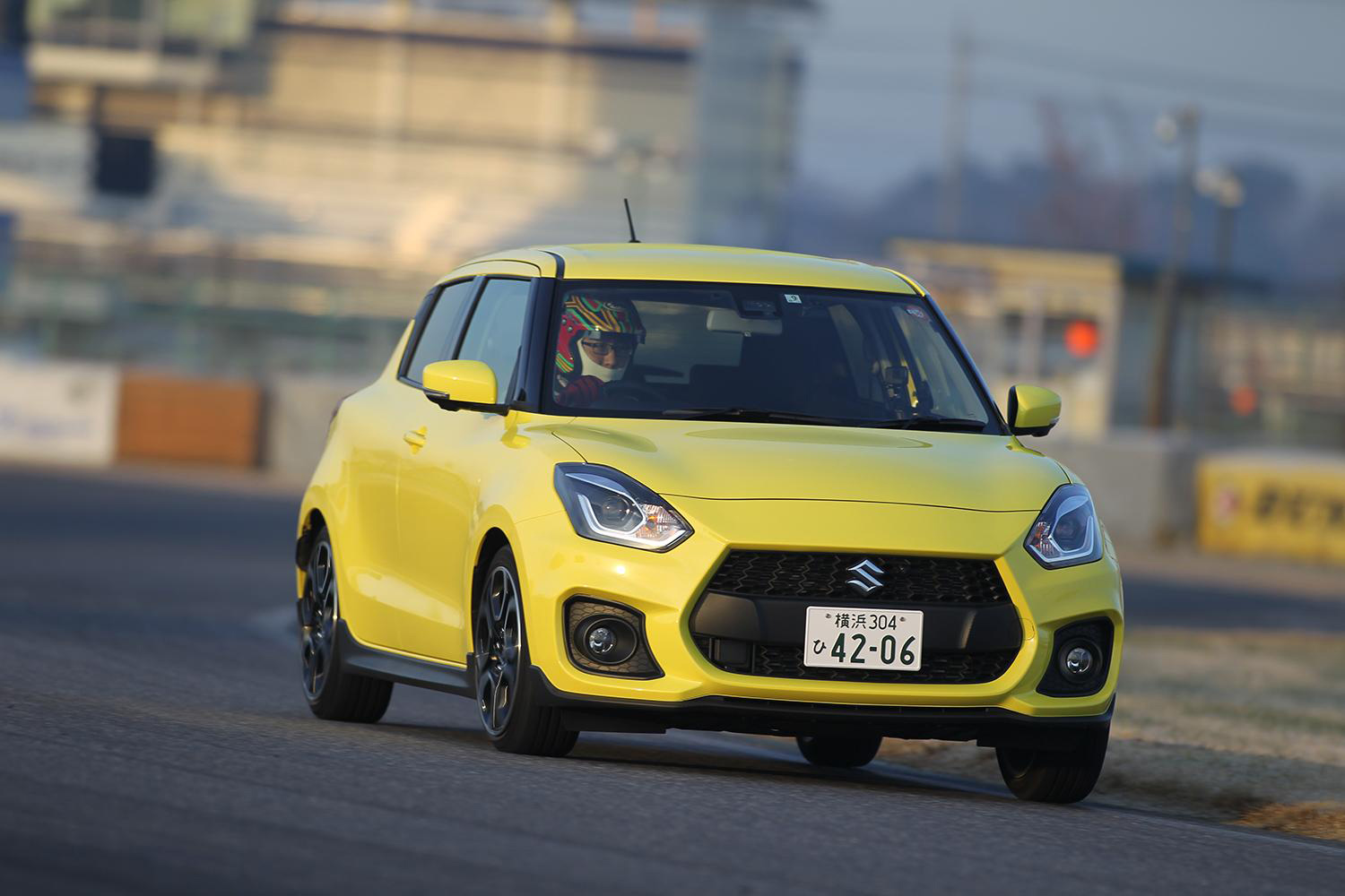 スズキ・スイフトスポーツ（ZC33S）