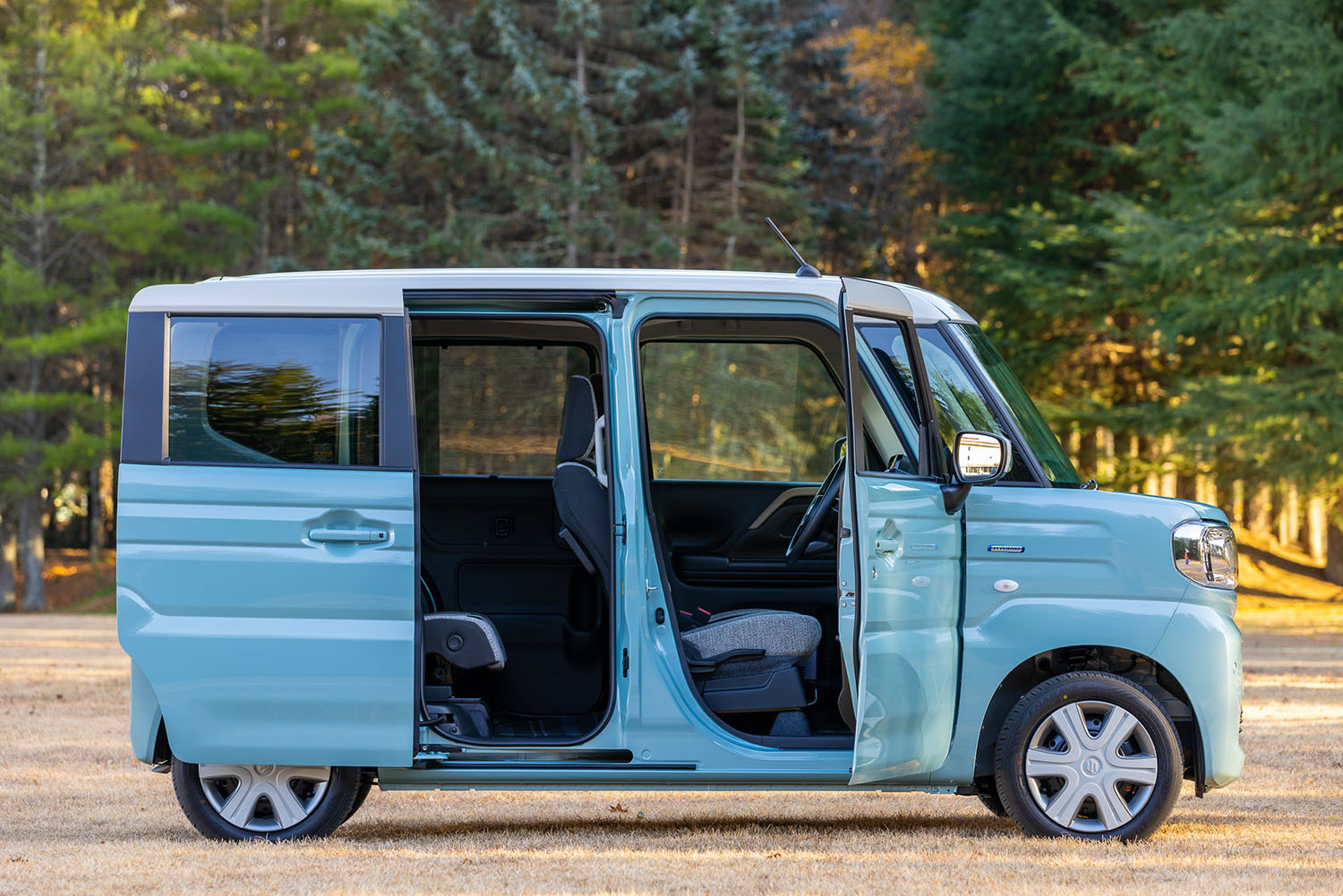 スズキ・スペーシア 〜 画像9