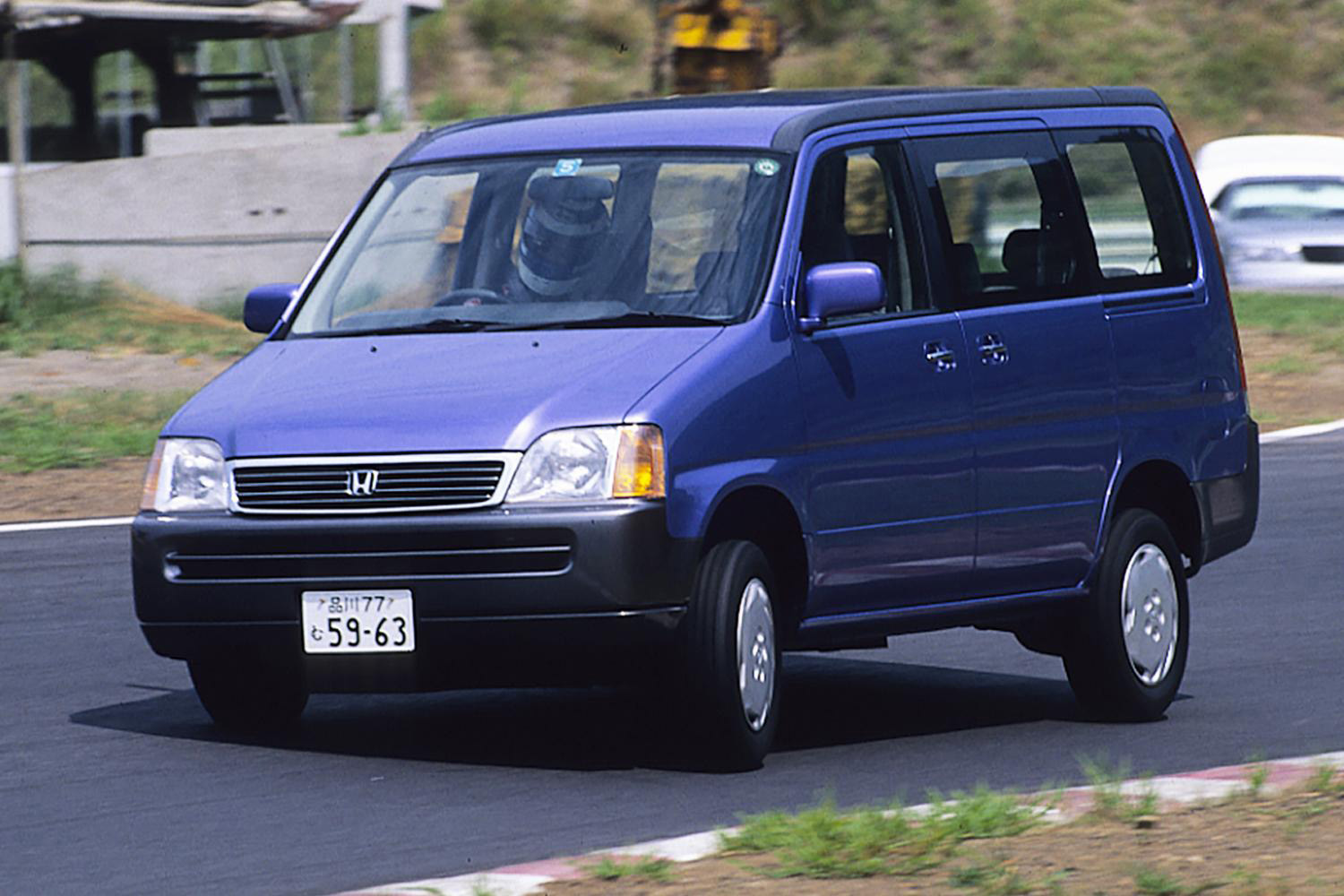 ホンダ・ステップワゴン（初代）