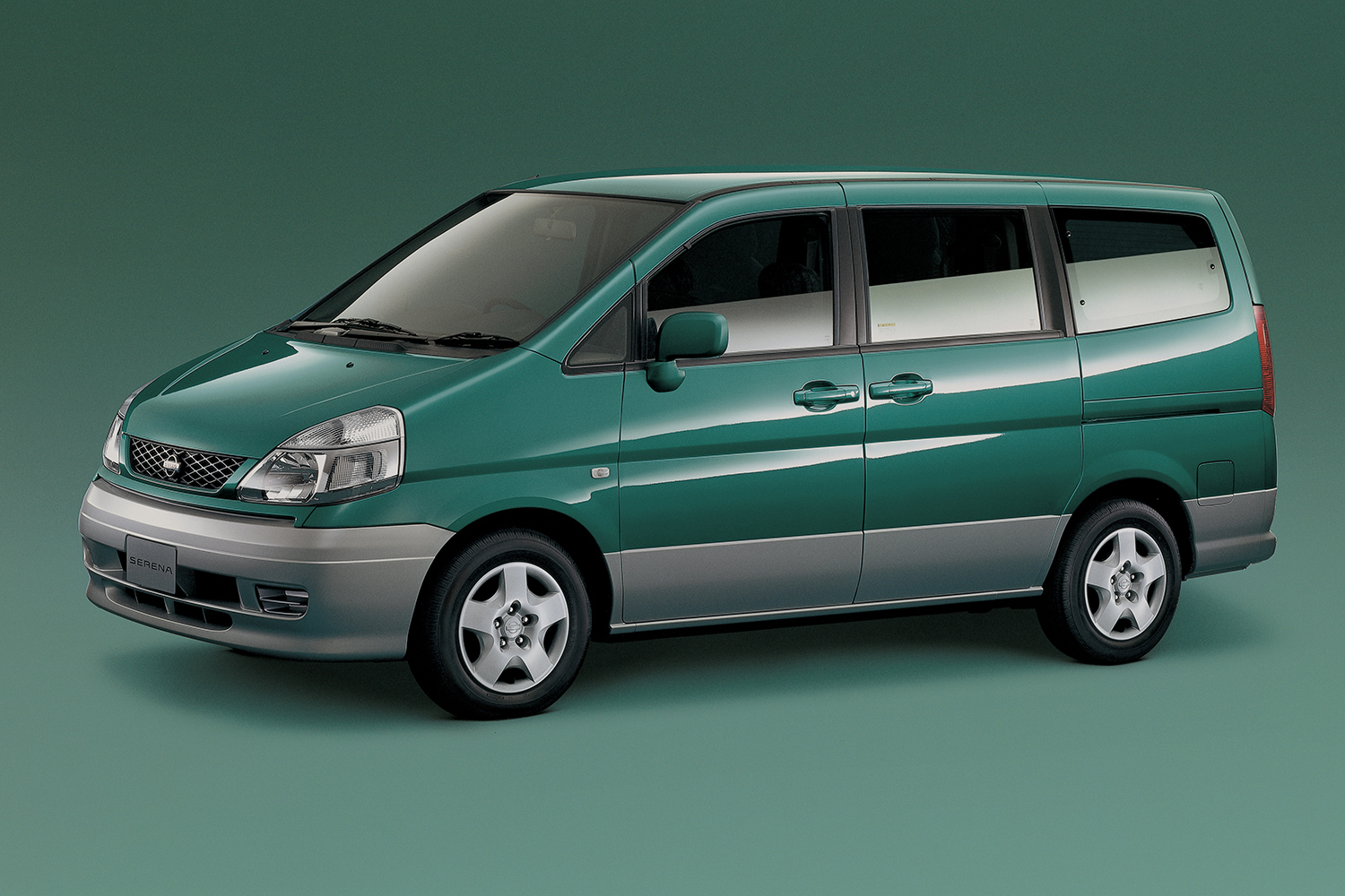 日産セレナ（2代目） 〜 画像5