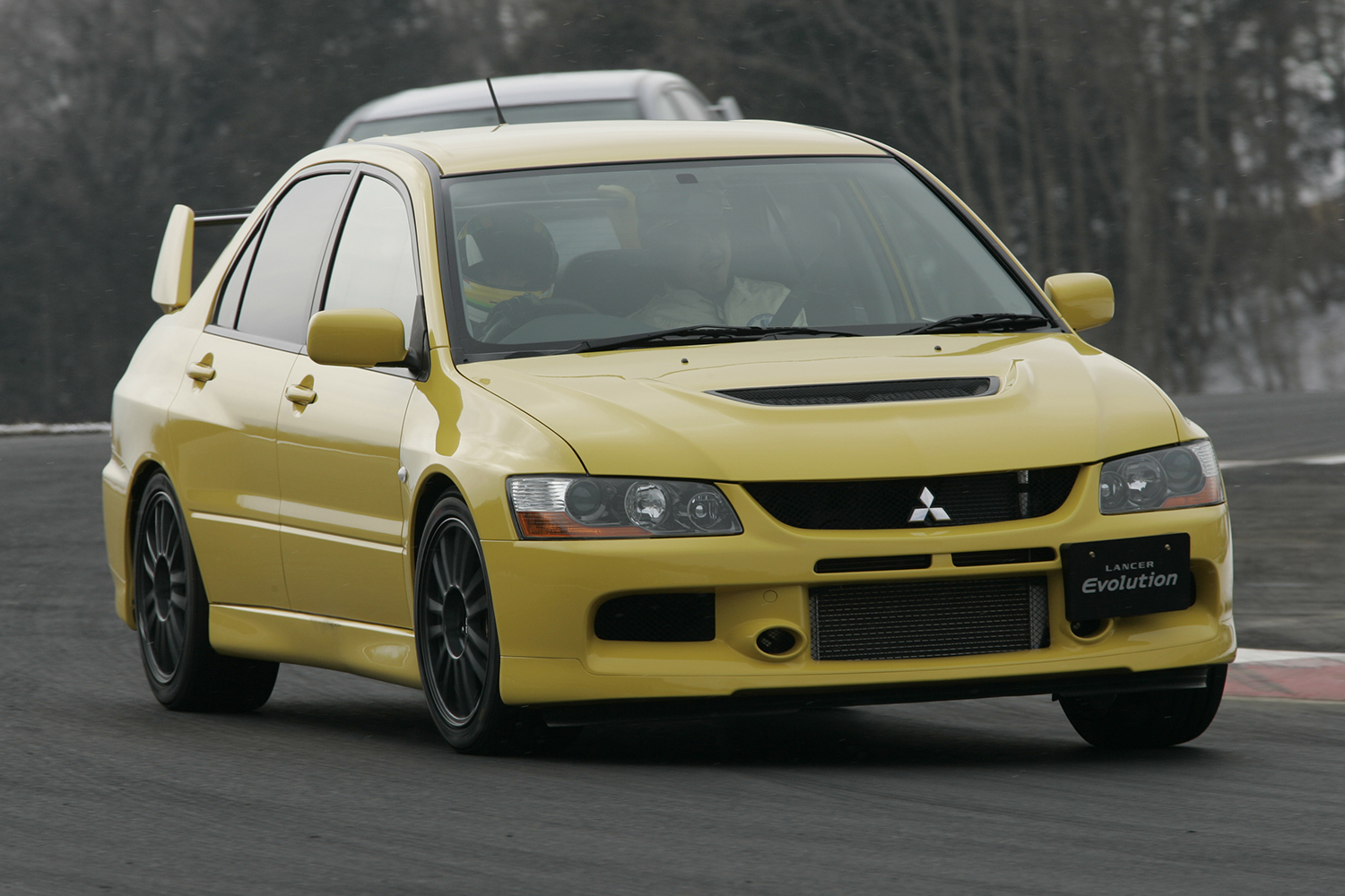 三菱ランサーエボリューションⅨ