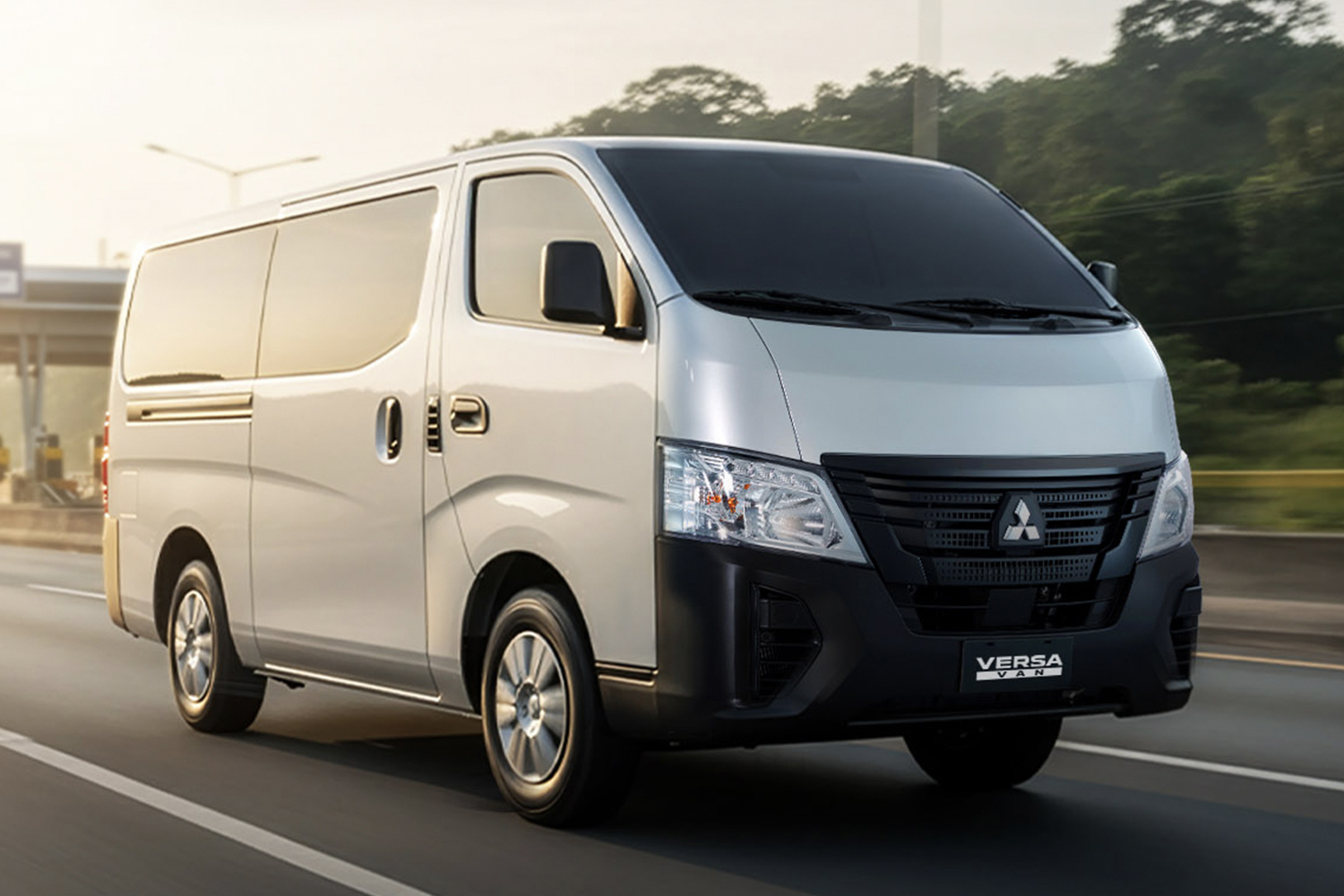 三菱ヴァーサバン