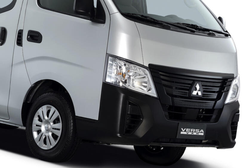 14年ぶりに電撃復活も日本人には馴染みなし……ん？　どっかで見たことあるぞ!? 　三菱「ヴァーサバン」の正体とは