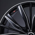 【画像】軽からミニバンまでどんなクルマにもベストマッチ！　老舗ホイールブランドウェッズが手がける最新作「LEONIS VXII」＆「LEONIS SC」の魅力 〜 画像9