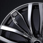 【画像】軽からミニバンまでどんなクルマにもベストマッチ！　老舗ホイールブランドウェッズが手がける最新作「LEONIS VXII」＆「LEONIS SC」の魅力 〜 画像14