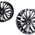 【画像】軽からミニバンまでどんなクルマにもベストマッチ！　老舗ホイールブランドウェッズが手がける最新作「LEONIS VXII」＆「LEONIS SC」の魅力 〜 画像1