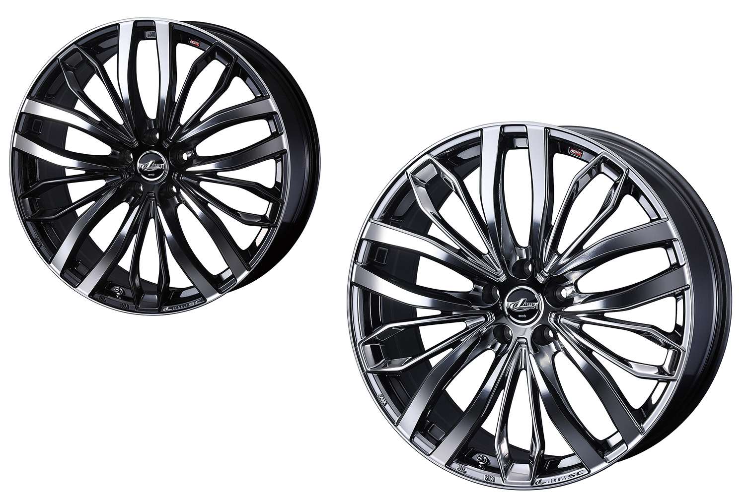 老舗ホイールブランドウェッズが手掛ける最新作「LEONIS VXII」＆「LEONIS SC」の魅力 〜 画像1