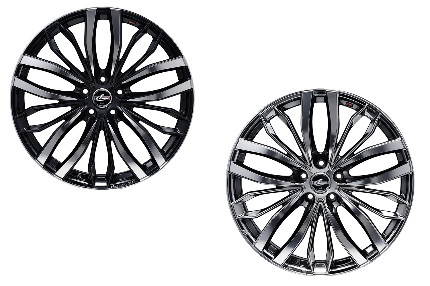 老舗ホイールブランドウェッズが手掛ける最新作「LEONIS VXII」＆「LEONIS SC」の魅力 〜 画像2