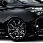 【画像】軽からミニバンまでどんなクルマにもベストマッチ！　老舗ホイールブランドウェッズが手がける最新作「LEONIS VXII」＆「LEONIS SC」の魅力 〜 画像4