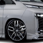 【画像】軽からミニバンまでどんなクルマにもベストマッチ！　老舗ホイールブランドウェッズが手がける最新作「LEONIS VXII」＆「LEONIS SC」の魅力 〜 画像5