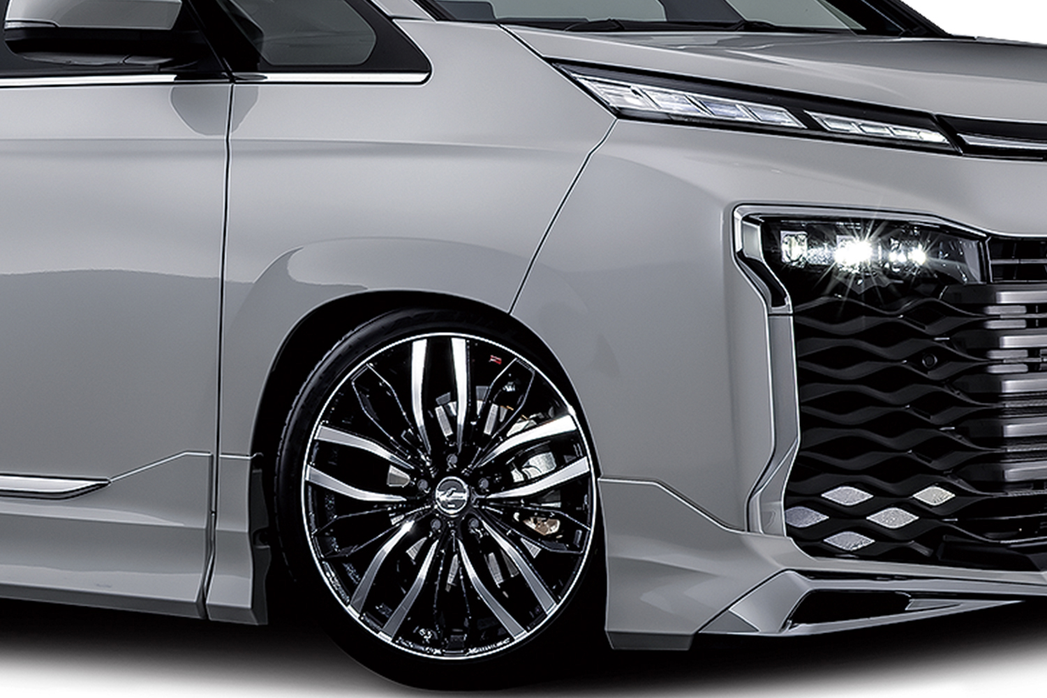 老舗ホイールブランドウェッズが手掛ける最新作「LEONIS VXII」＆「LEONIS SC」の魅力 〜 画像5