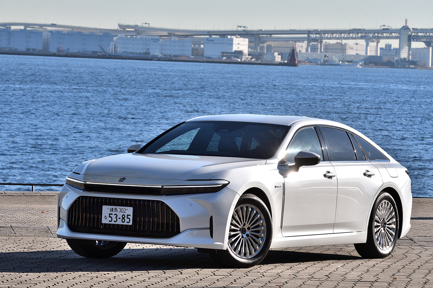 トヨタ・クラウン 〜 画像5