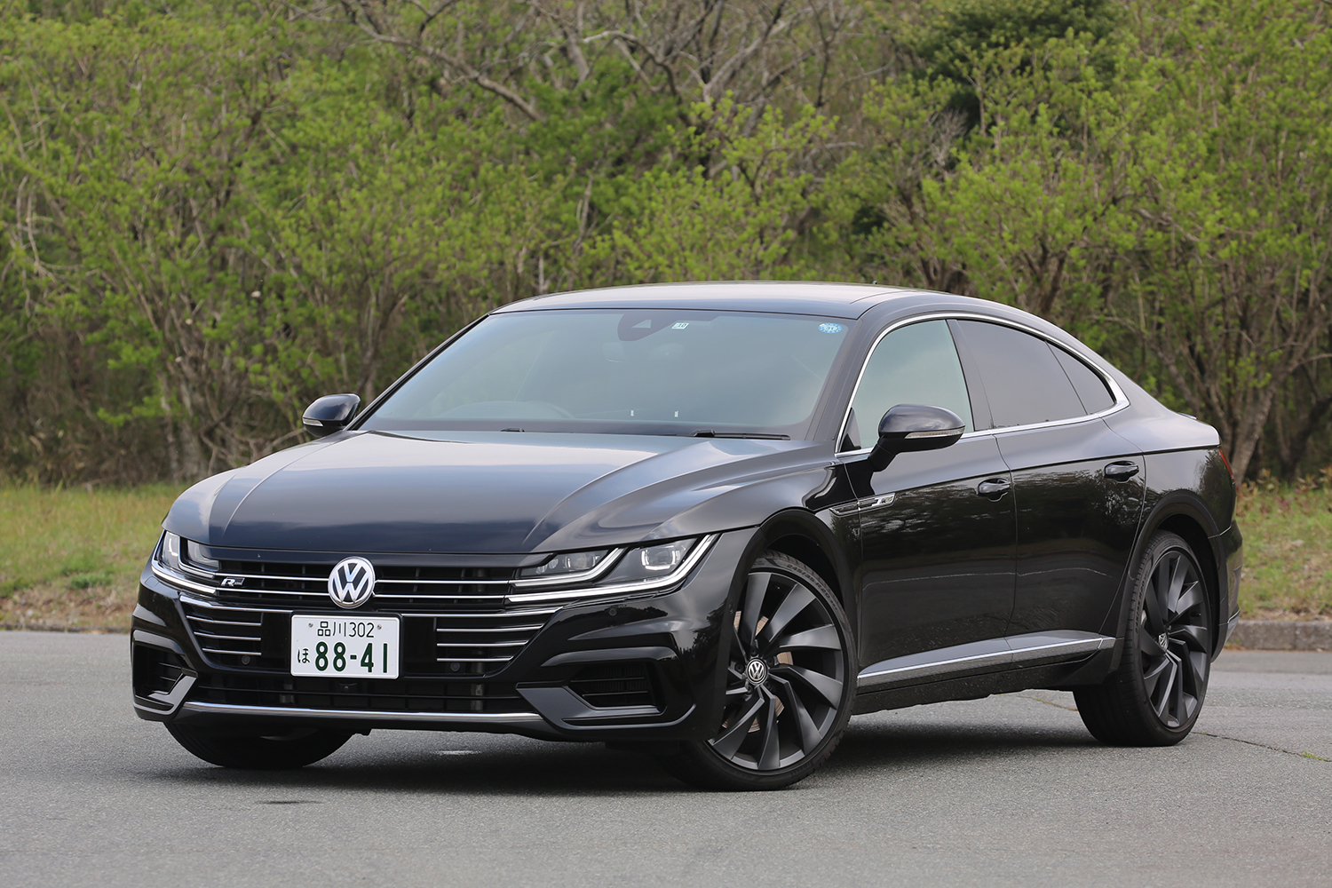 フォルクスワーゲン・アルテオン