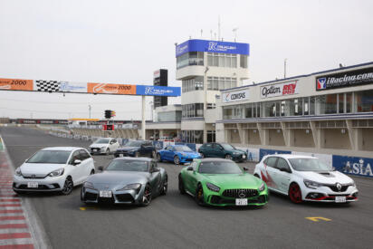 安全のためにはボディカラー選びも大切!?　事故率の高い色・低い色とは