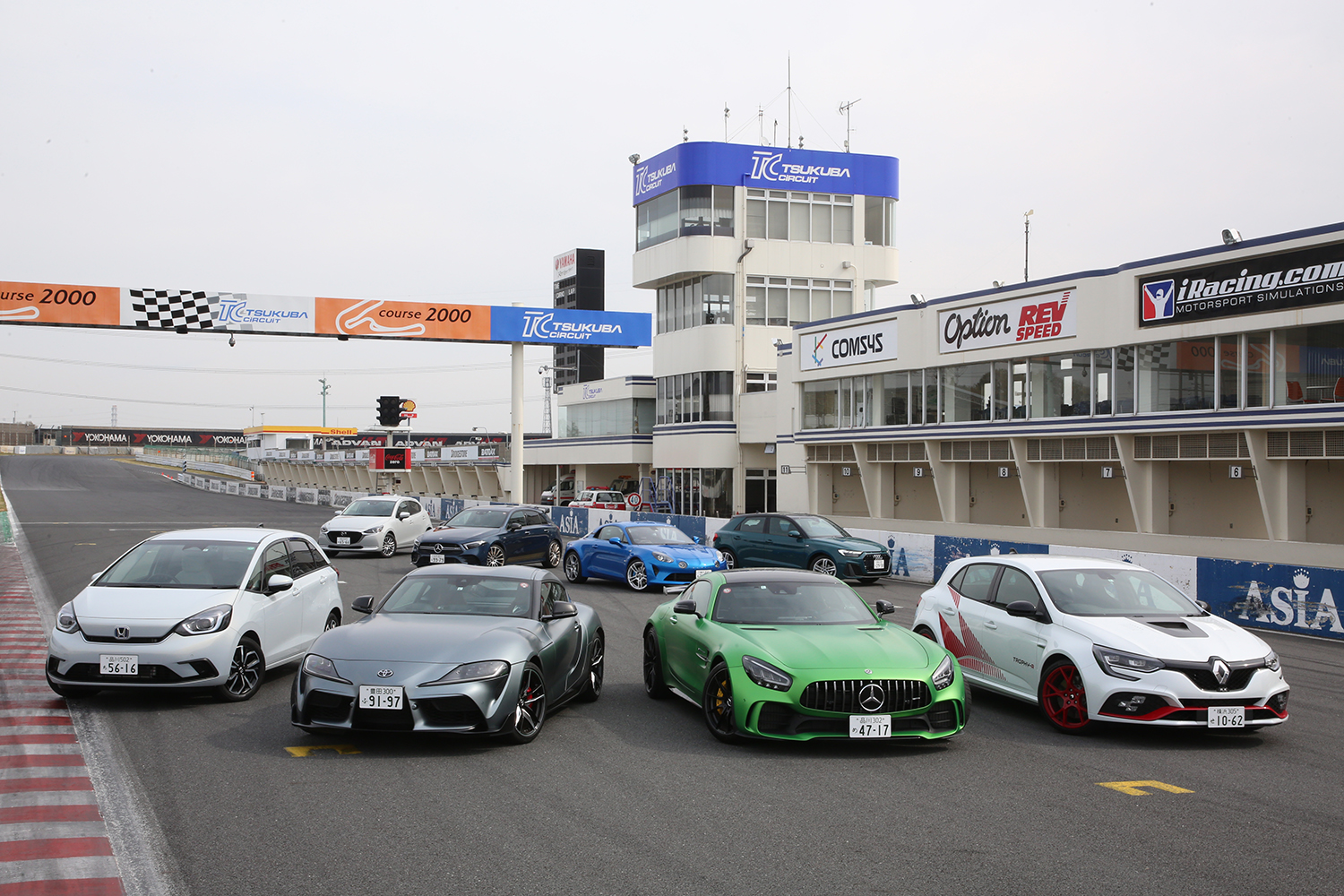 安全のためにはボディカラー選びも大切!?　事故率の高い色・低い色とは