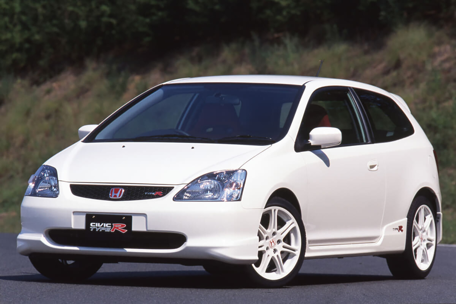 ホンダ・シビックタイプR（EP3）
