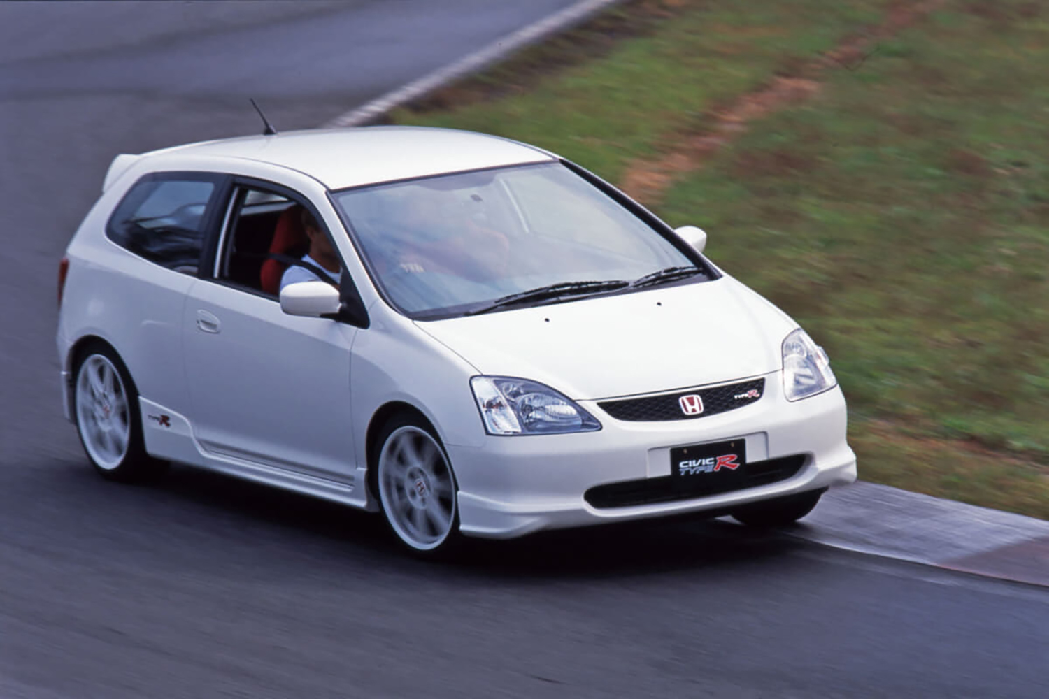 ホンダ・シビックタイプR（EP3）