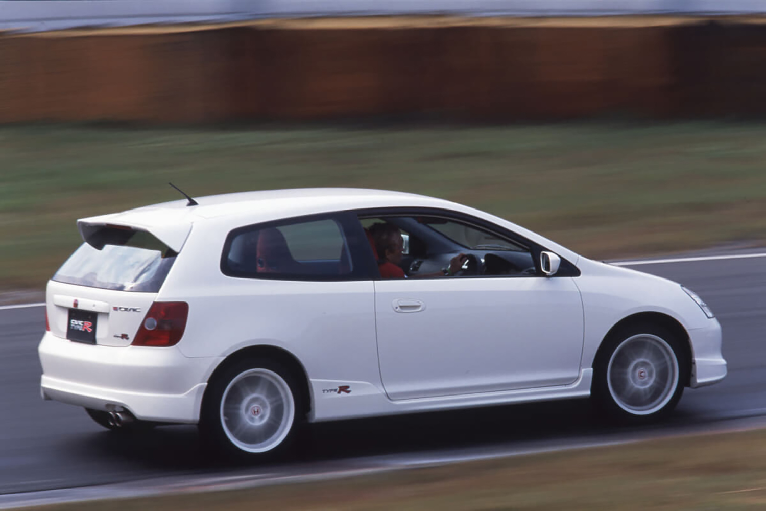 ２代目シビックタイプRは振り返ってみたら良さしかなかった 〜 画像2
