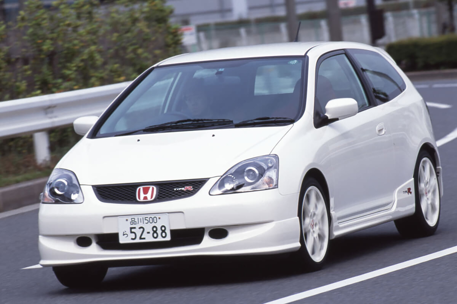 タイプＲなのに不人気ってどういうこっちゃ？　EP3が不遇の存在になった理由と「いまになってみればアリ」なワケ