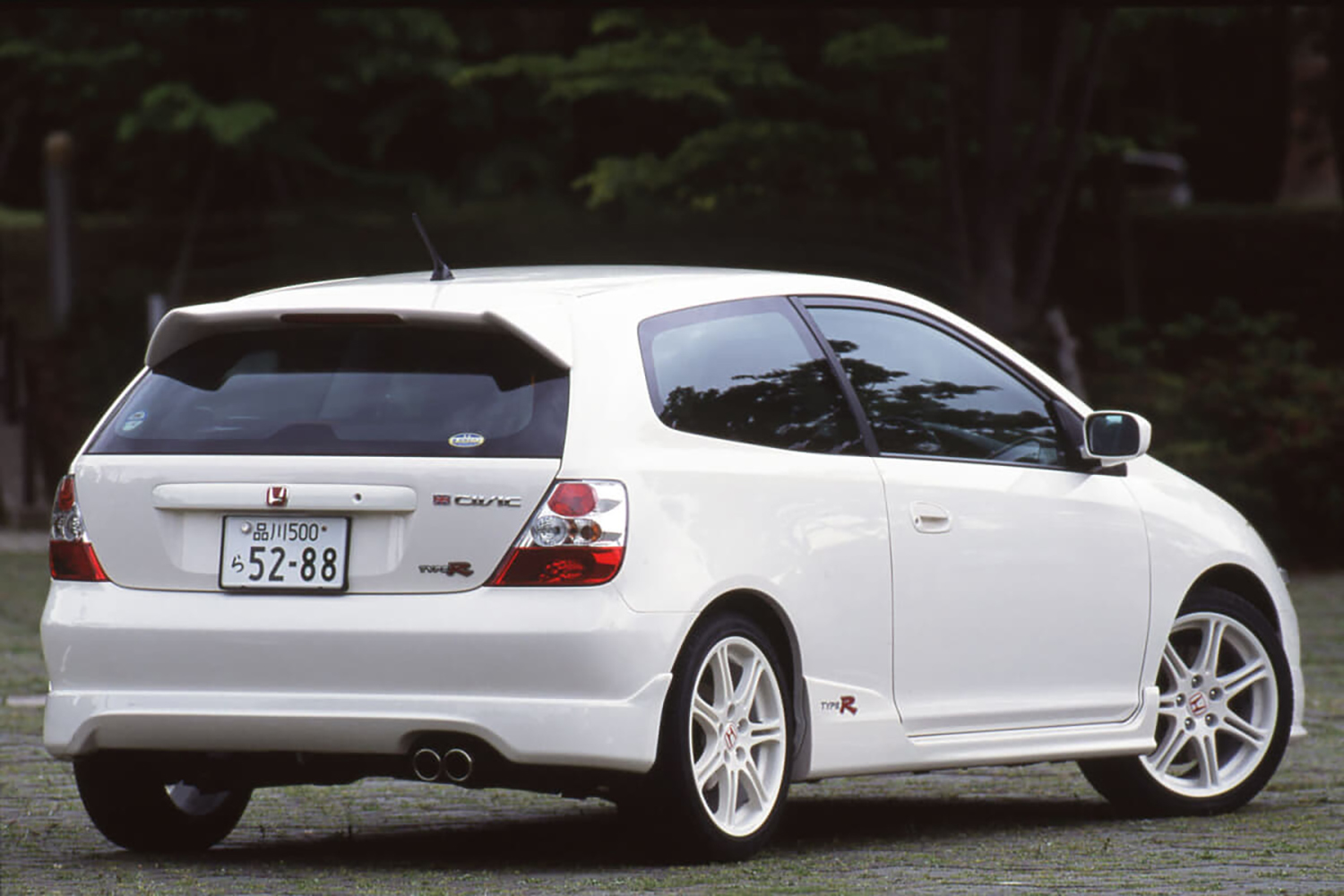 ２代目シビックタイプRは振り返ってみたら良さしかなかった 〜 画像6