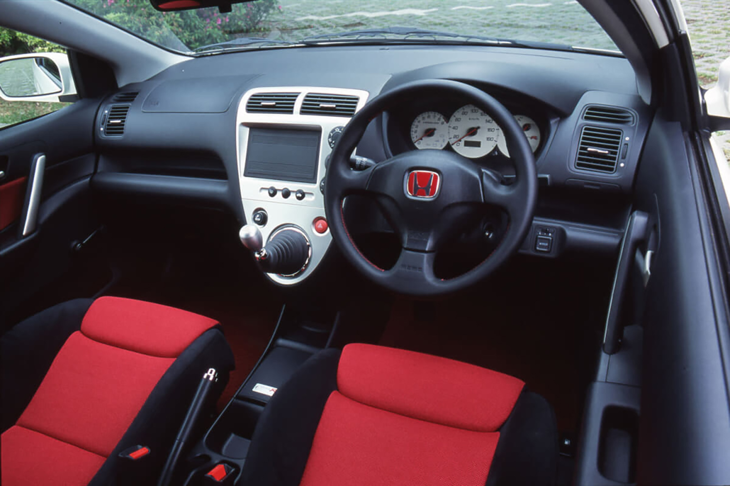 ２代目シビックタイプRは振り返ってみたら良さしかなかった 〜 画像9