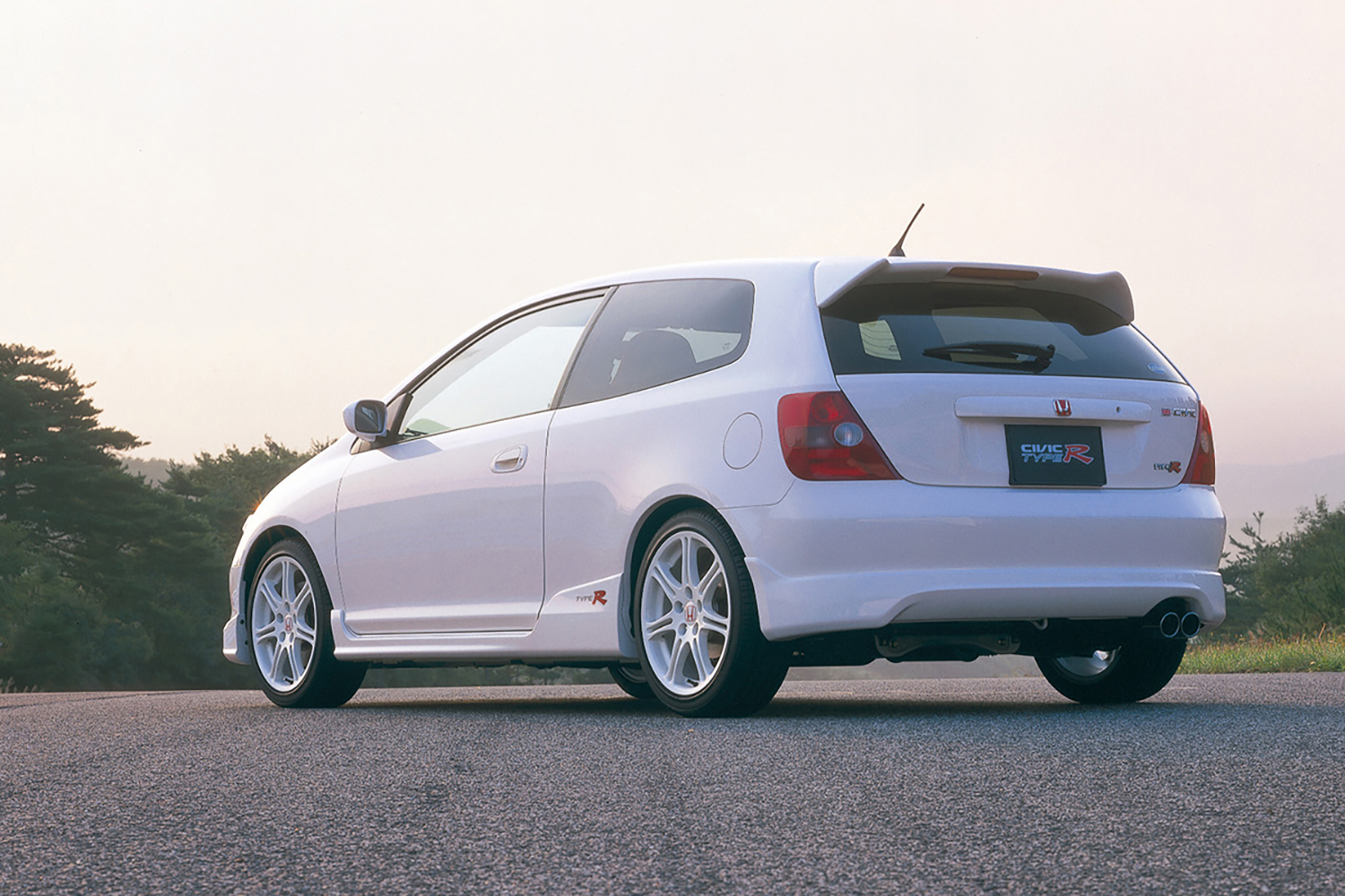 ホンダ・シビックタイプR（EP3） 〜 画像23