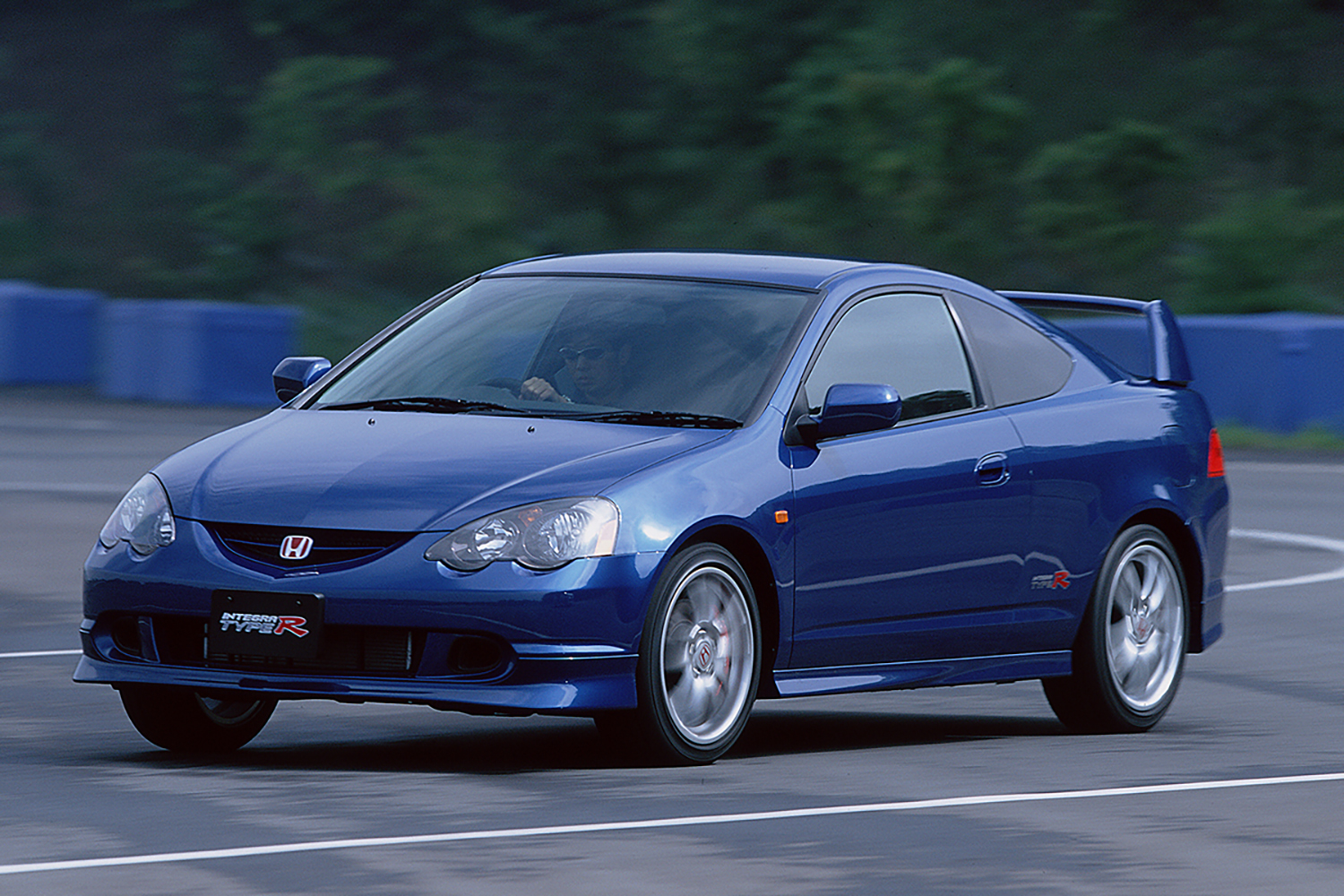 ホンダ・インテグラタイプR（DC5）