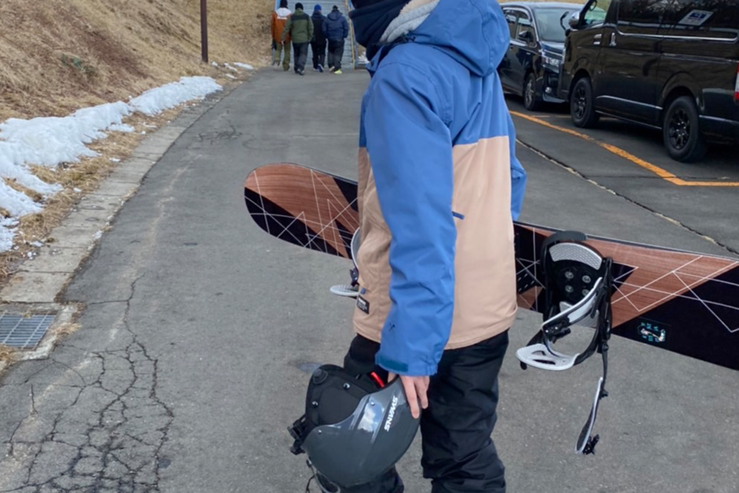 スキー場へはボロいクルマで行った方が気がラクな理由 〜 画像2