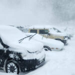 【画像】自慢のクロカンSUVで行きたい気もちはわかるけど……泣きを見る可能性あり！　スキー場は「ボロ車」で行くのがオススメだった!! 〜 画像3