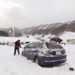 【画像】自慢のクロカンSUVで行きたい気もちはわかるけど……泣きを見る可能性あり！　スキー場は「ボロ車」で行くのがオススメだった!! 〜 画像4