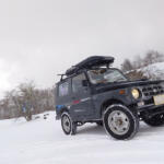 自慢のクロカンSUVで行きたい気もちはわかるけど……泣きを見る可能性あり！　スキー場は「ボロ車」で行くのがオススメだった!!