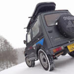 【画像】自慢のクロカンSUVで行きたい気もちはわかるけど……泣きを見る可能性あり！　スキー場は「ボロ車」で行くのがオススメだった!! 〜 画像15