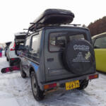 【画像】自慢のクロカンSUVで行きたい気もちはわかるけど……泣きを見る可能性あり！　スキー場は「ボロ車」で行くのがオススメだった!! 〜 画像16