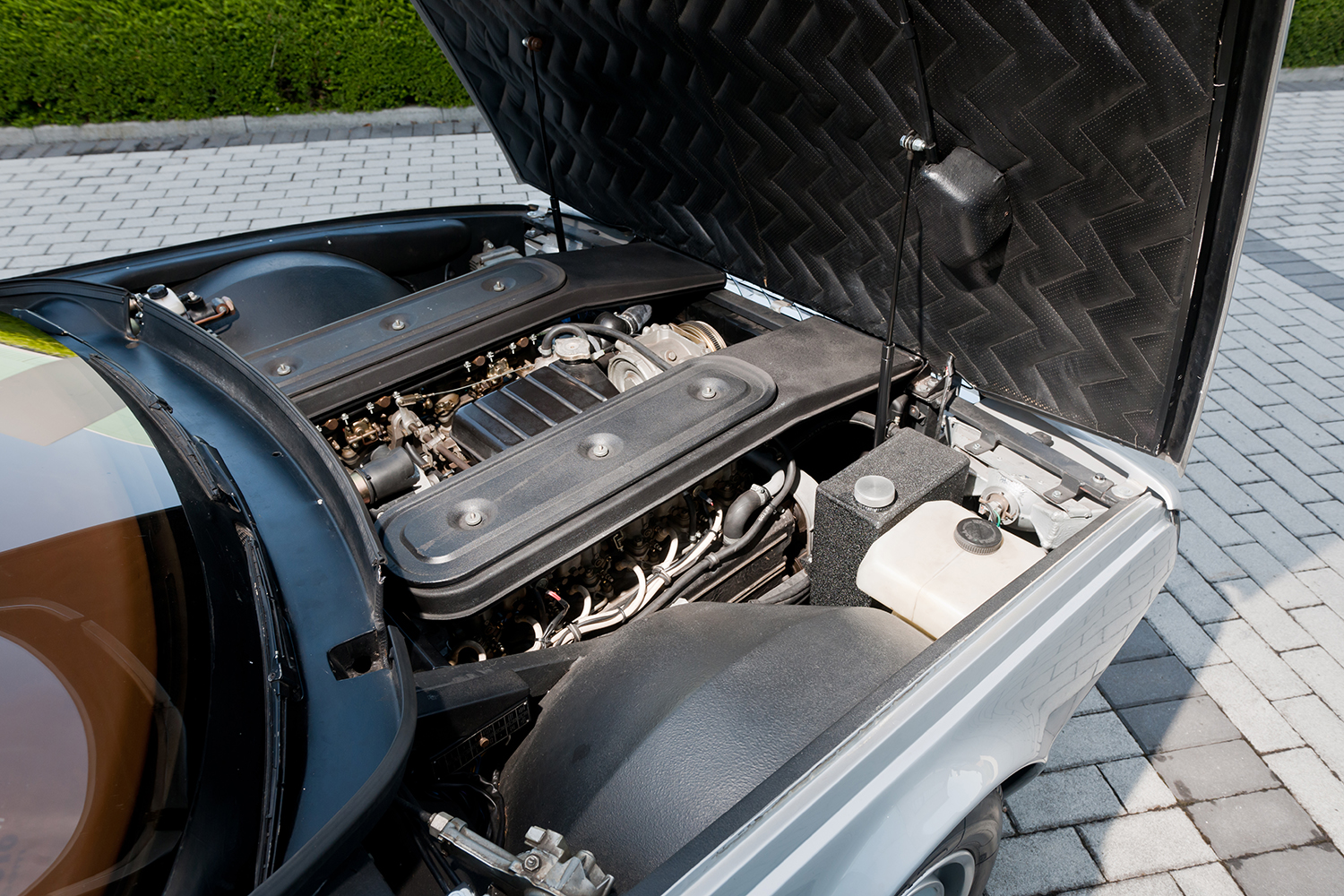 フェラーリ・ピニンのエンジン 〜 画像11