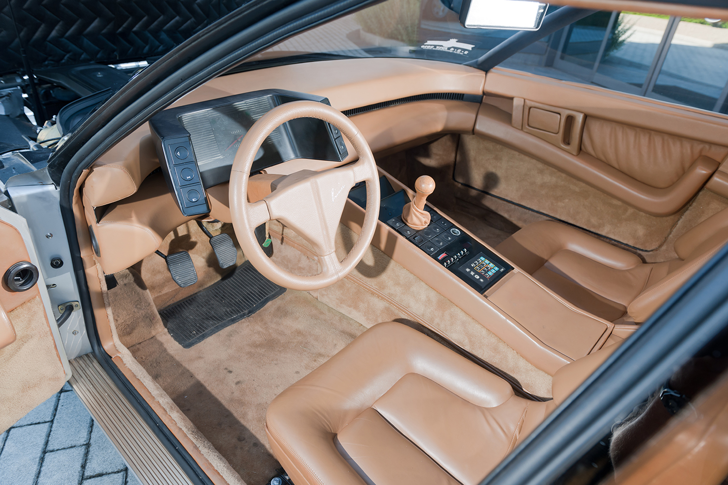 フェラーリ・ピニン 〜 画像13