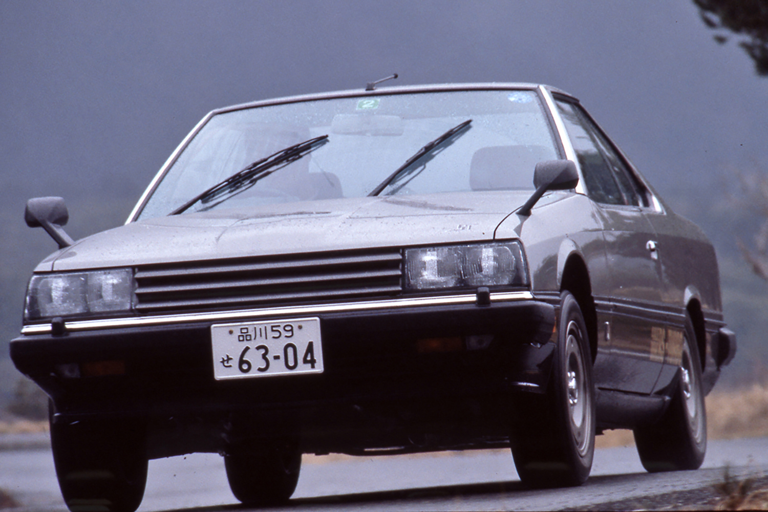 日産 スカイライン 2000RSターボ