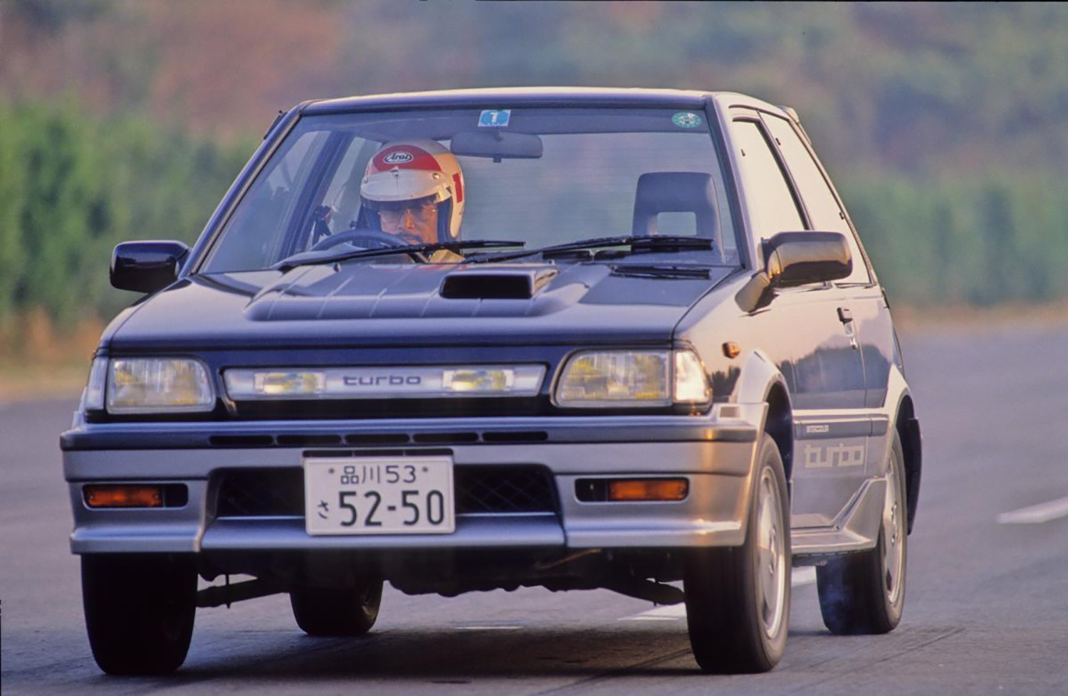 トヨタ・スターレットGT 〜 画像10