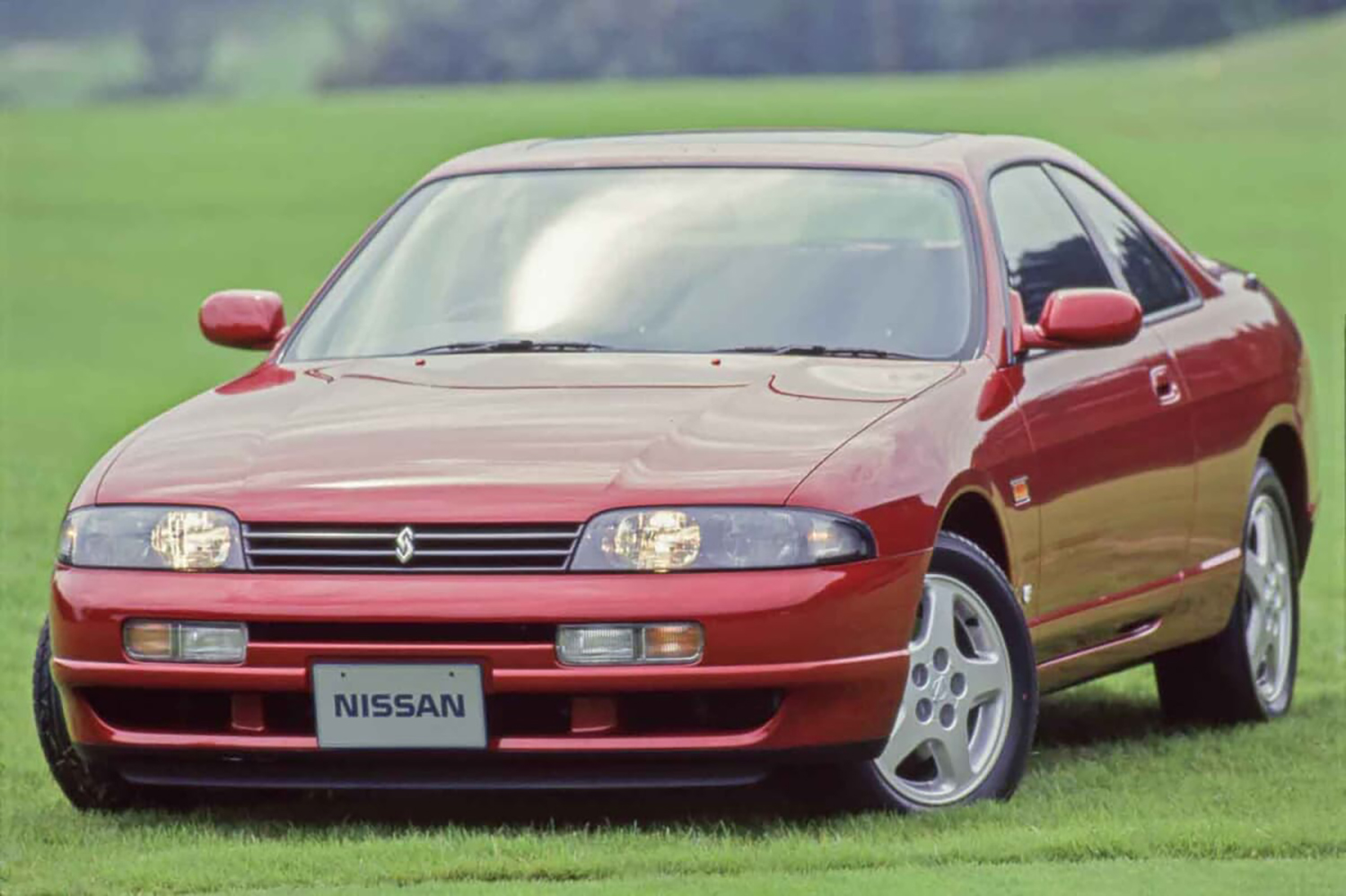 日産スカイラインGTS TypeM（ECR33） 〜 画像11