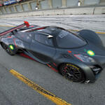 【画像】やっぱりロータリーは魅力的……だったら環境にいいロータリーにすればいい！　３ローターエンジン搭載のチャレンジングなクルマ「マツダ風籟」を覚えているか？ 〜 画像1