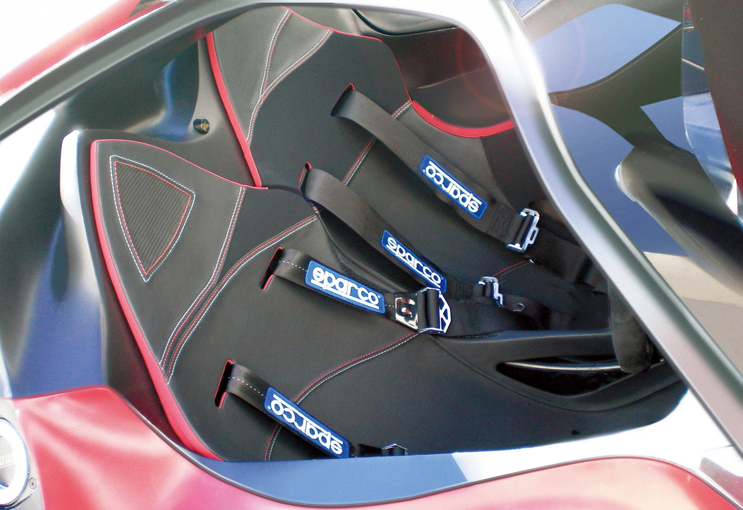 ３ローターエンジン搭載のマツダ「風籟（ふうらい）」を知っているか 〜 画像4