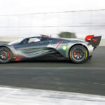 【画像】やっぱりロータリーは魅力的……だったら環境にいいロータリーにすればいい！　３ローターエンジン搭載のチャレンジングなクルマ「マツダ風籟」を覚えているか？ 〜 画像5