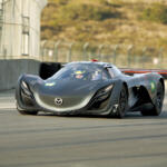 【画像】やっぱりロータリーは魅力的……だったら環境にいいロータリーにすればいい！　３ローターエンジン搭載のチャレンジングなクルマ「マツダ風籟」を覚えているか？ 〜 画像15