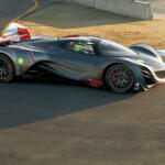 【画像】やっぱりロータリーは魅力的……だったら環境にいいロータリーにすればいい！　３ローターエンジン搭載のチャレンジングなクルマ「マツダ風籟」を覚えているか？ 〜 画像6